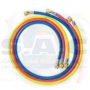 REFCO Füllschlauch set  3 x 900mm in Profi...