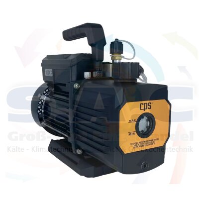 CPS Vakuumpumpe f. A1/A2L/A2/A3/ NH3 VPB6D 2-stufig, 115/230V 50Hz