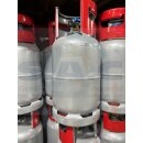 12,5 L Kältemittelflasche Leer für brennbare Gase