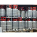 12,5L Kältemittel-Flasche mit Wunschfüllung R600a