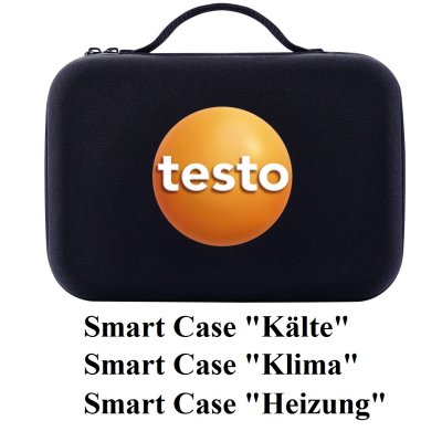 testo Smart Case Aufbewahrungstasche für Smart Probes Messgeräte