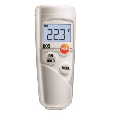 testo 805 Infrarot-Thermometer
