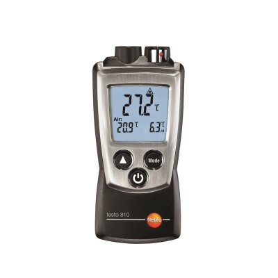 testo 810 Infrarot-Thermometer