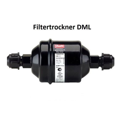 Danfoss Bördel Filter / Trockner